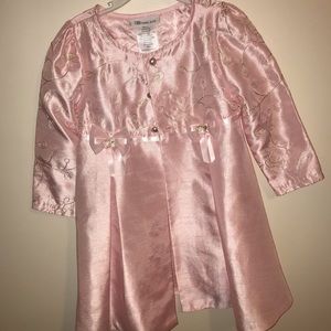 - Bonnie Jean girl’s dress coat